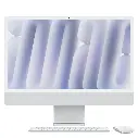 Apple iMac 24inch 4.5K Retina display/Standard glass (Silver) MWUC3PP/A