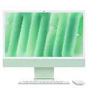 Apple iMac 24inch 4.5K Retina display/Standard glass (Green) MWUE3PP/A
