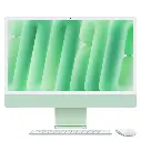 Apple iMac 24inch 4.5K Retina display/Standard glass (Green) MWUY3PP/A