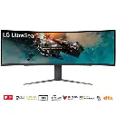LG 49" Curved UltraGear™ DQHD 1ms 240Hz Monitor with VESA DisplayHDR™ 1000 (49GR85DC-B)