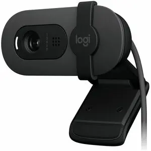 Brio 105 Webcam with Attached USB-A Cable (960-001590)