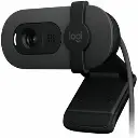 Brio 105 Webcam with Attached USB-A Cable (960-001590)