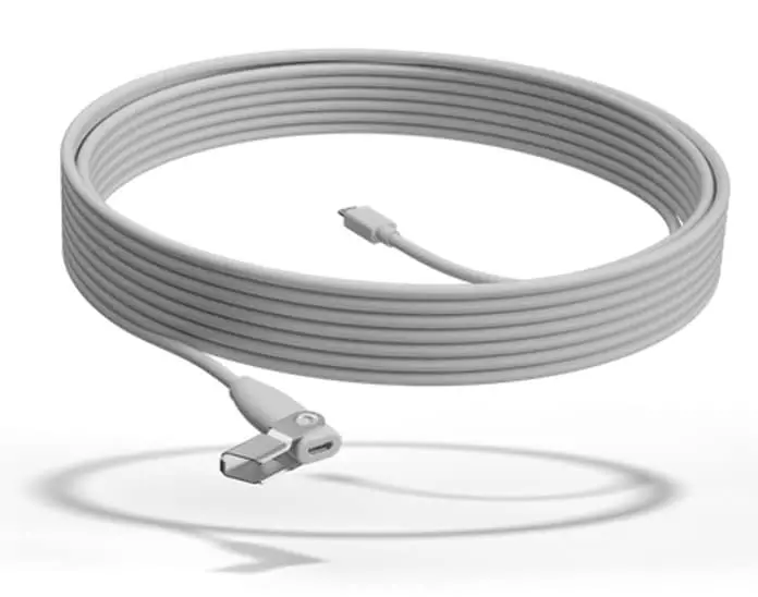 LOGITECH Rally Mic Pod Extension Cable 10 meters