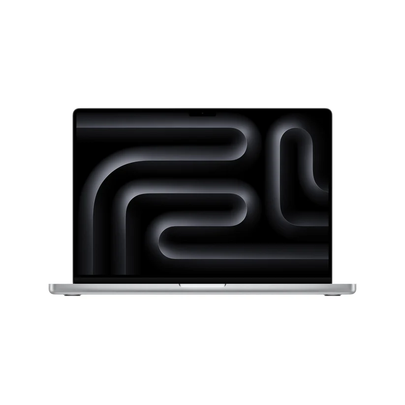  Apple Notebook MacBook Pro 16in Silver (MX2U3PP/A)