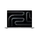  Apple Notebook MacBook Pro 16in Silver (MX2U3PP/A)