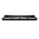 D-LINK NPP-C61BLK241 Cat6 Fully Loaded 24ports Patch Panel