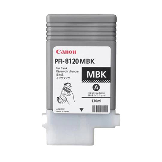 CANON PFI-8120 MBK   130 ml Inks
