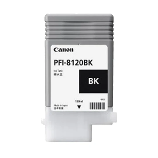 CANON PFI-8120 BK 130 ml Inks