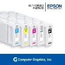   EPSON SC-T5430/T3430 CYAN IC 350ML