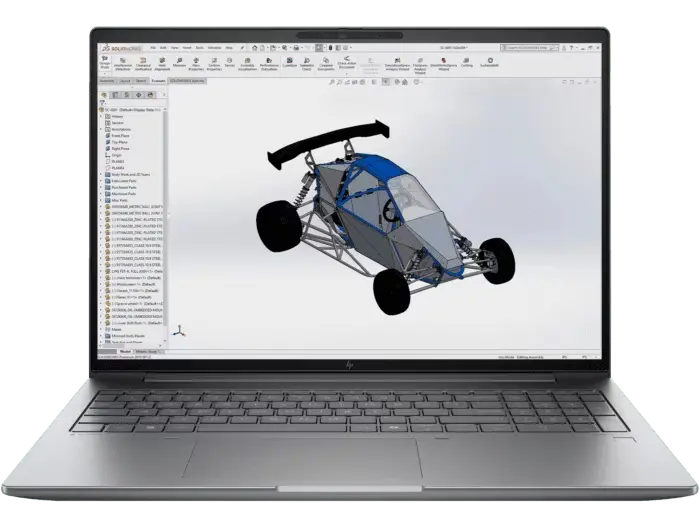 HP Zbook Power G11 16-inch IDS Mobile Workstation 