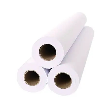 3P Plotter Paper 36inx50yds 80/85gsm - 2in core