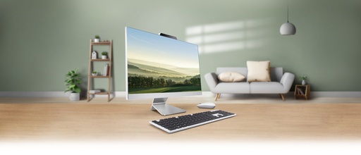 [ASUM3402WFAK-BPC002WS] Asus Desktop AIO M3402WFA
