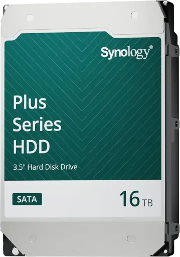 [HAT3310-16T] Synology HAT3310 16TB Plus Series SATA HDD 3.5"