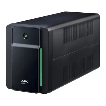[BX1600MI-MS] APC Back-UPS 1600VA, 230V, AVR, 4 universal outlets