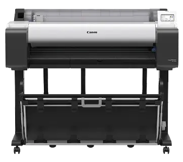 [TM-5355] CANON imagePROGRAF TM5355 5 Colors 36″ Printer