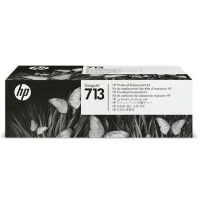 [3ED58A] HP 713 Printhead Replacement Kit
