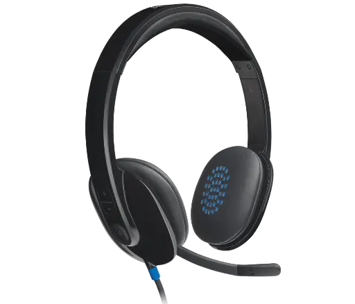 [981-000482] LOGITECH H540 AP USB HEADSET