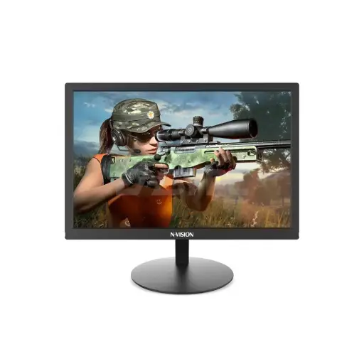 [N190HD-V8] NVISION N190HD-V8, 19" LED Monitor, Built-in Power