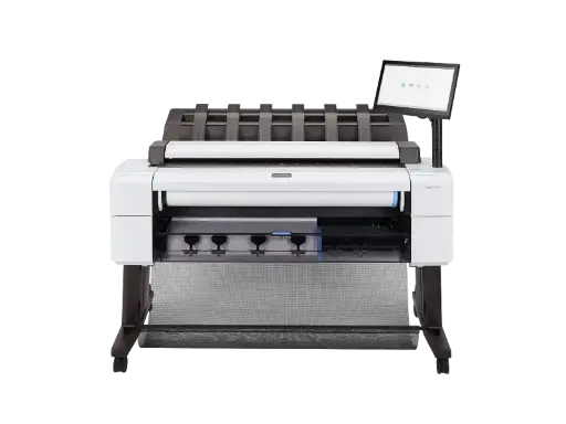 [3EK15A] HP DesignJet T2600 36-in Dual Roll POSTSCRIPT Printer (36 inch/ A1 size) 