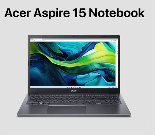 [NX.KS7SP.001] Acer Cons Notebook A15-51M-56E2