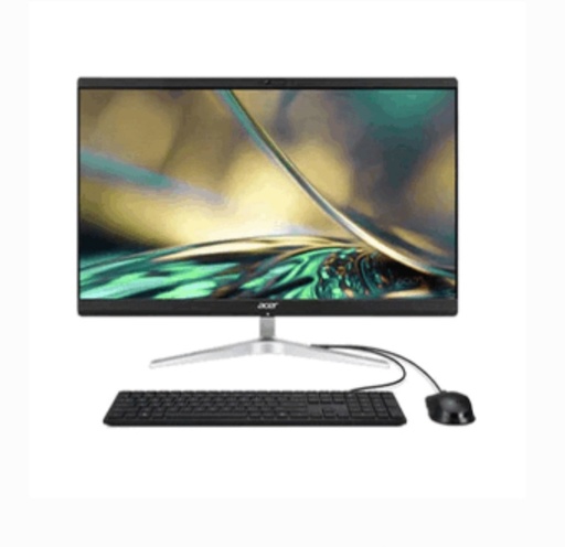 [ACRDQ.BKLSP.003~D000] Acer AIO C24 1800 