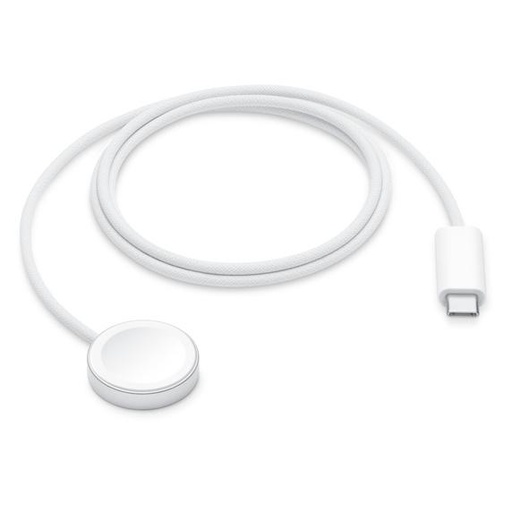 [MTOH3FE/A] Apple Watch Magnetic Fast Charger to USB-C Cable (1m)