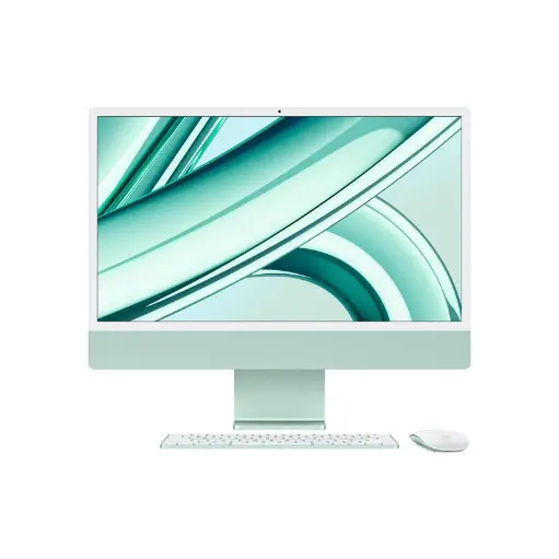 [MQRA3PP/A] Apple Desktop 24-inch iMac with 4.5K Retina Display (MQRA3PP/A)
