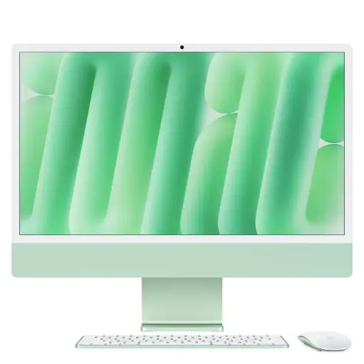 [MWUE3PP/A] Apple iMac 24inch 4.5K Retina display/Standard glass (Green) MWUE3PP/A