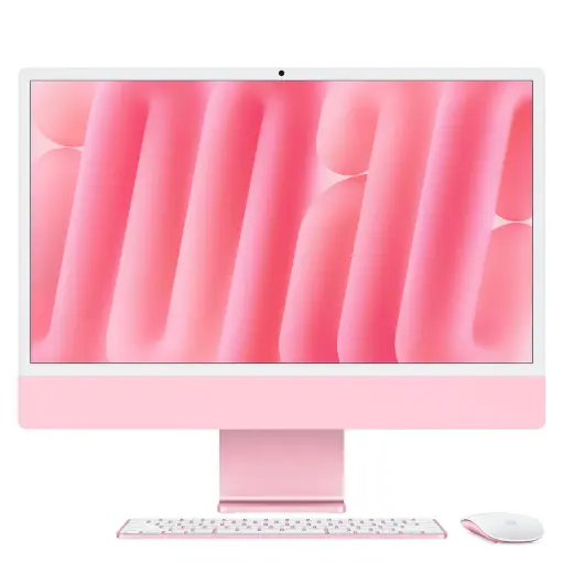 [MWUG3PP/A] Apple iMac 24inch 4.5K Retina display/Standard glass (Pink) MWUG3PP/A