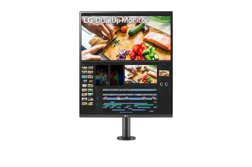 [28MQ780-B] LG 28" 16:18 DualUp Monitor with Ergo Stand and USB Type-C™ (28MQ780-B )