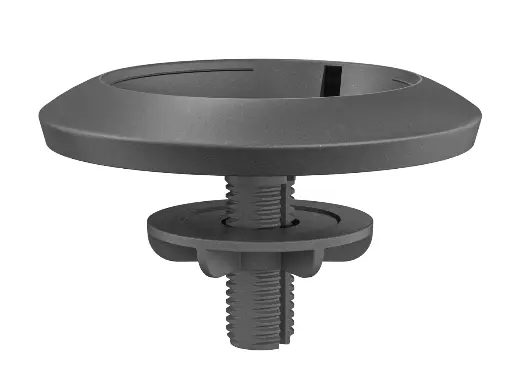 [952-000002] RALLY MIC POD TABLE MOUNT GRAPHITE (952-000002)
