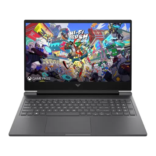 [A29KBPA#UUF] HP Victus 16-S1092AX Gaming Laptop (Mica Silver) | 16.1" FHD (1920x1080) 144Hz IPS