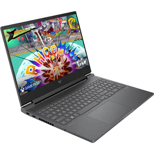 [A29KDPA#UUF] HP Victus 16-S1094AX Gaming Laptop (Mica Silver) | 16.1" QHD (2560x1440) 165Hz IPS