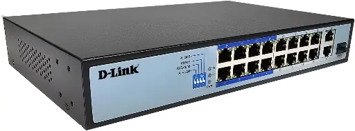 [DES-F1018P-E] D-LINK DES-F1018P-E