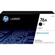 [CF276A] HP 76A Black Original LaserJet Toner Cartridge
