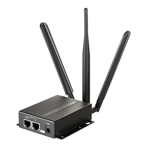[DWM-313] D- LINK 4G LTE M2M VPN WiFi Router (DWM-313)