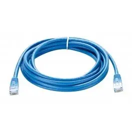 [C6UBLUR1-2~I001] 2M D-Link CAT6 Patch Cord 2M, Blue (NCB-C6UBLUR1-2)