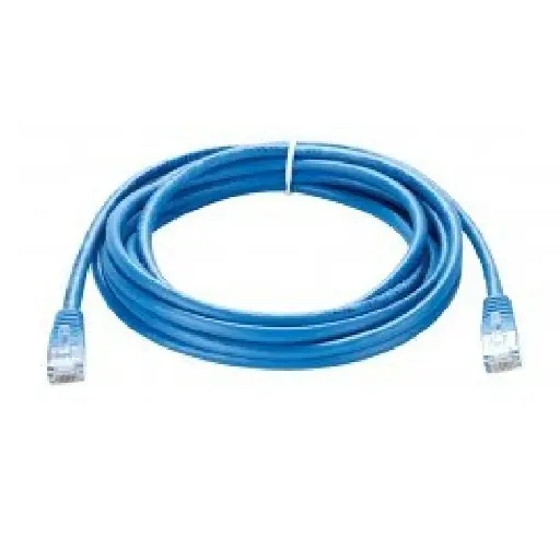 [C6UBLUR1-3~I001] D-Link 3M  CAT6 Patch Cord 3M, Blue (NCB-C6UBLUR1-3) BLUE