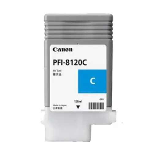 [PFI-8120 C] CANON PFI-8120 C 130 ml Inks