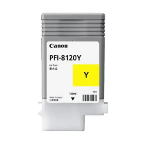 [PFI-8120 Y] PFI-8120 Y 130 ml Inks