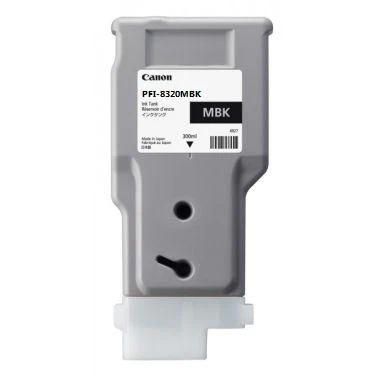 [PFI-8320 MBK] CANON PFI-8320 MBK 300 ml Inks