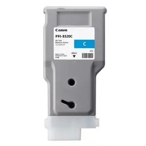 [PFI-8320 C] CANON PFI-8320 C  300 ml Inks